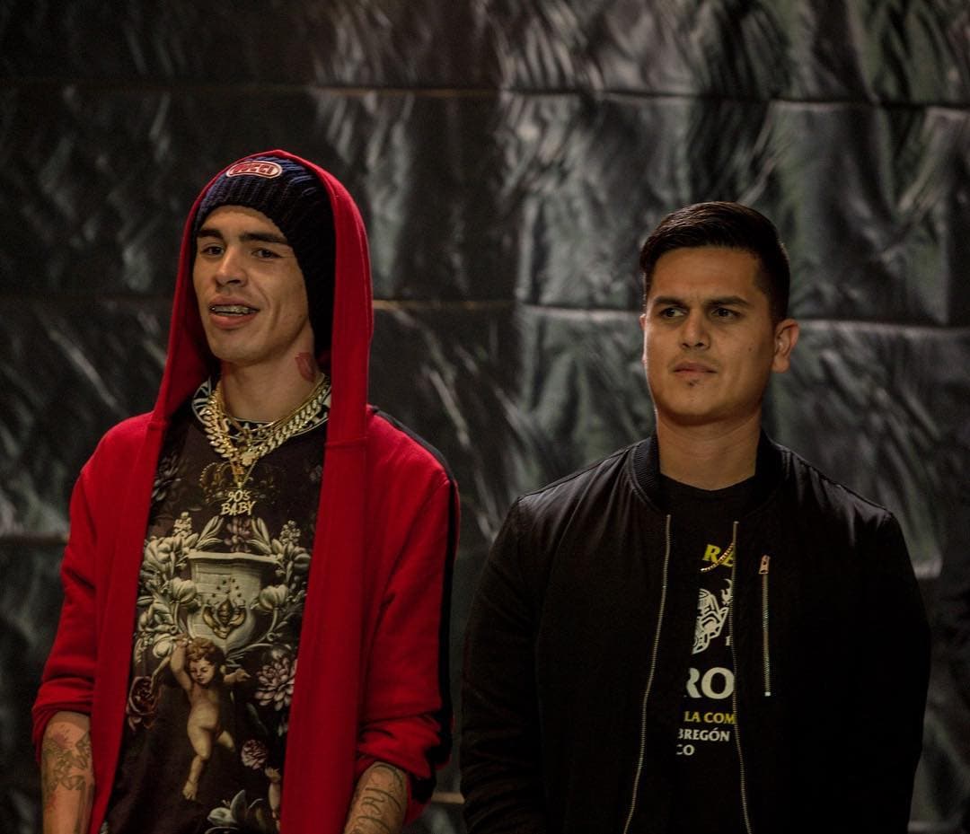 Régulo Caro y Grupo Codiciado estrenan tema