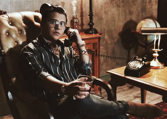 A Christian Nodal le molestan las comparaciones