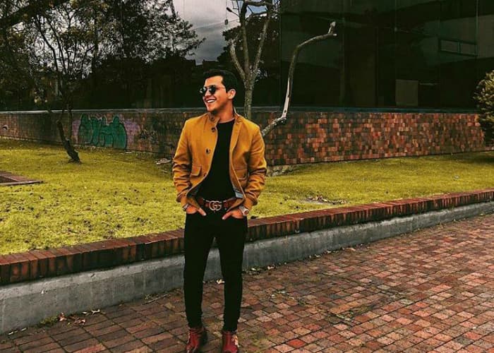 Colombia se rinde ante el talento de Christian Nodal