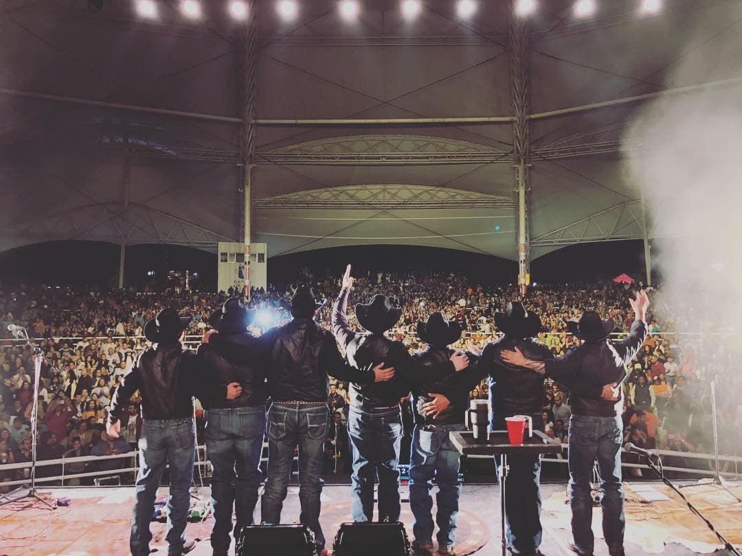 Intocable llevará su Highway Tour a Texas
