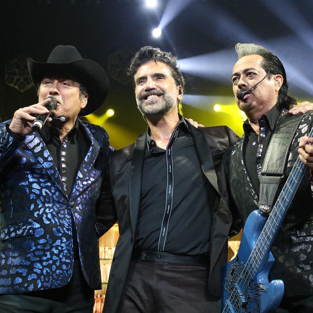 Inician Los Tigres y El Potrillo tour por Estados Unidos
