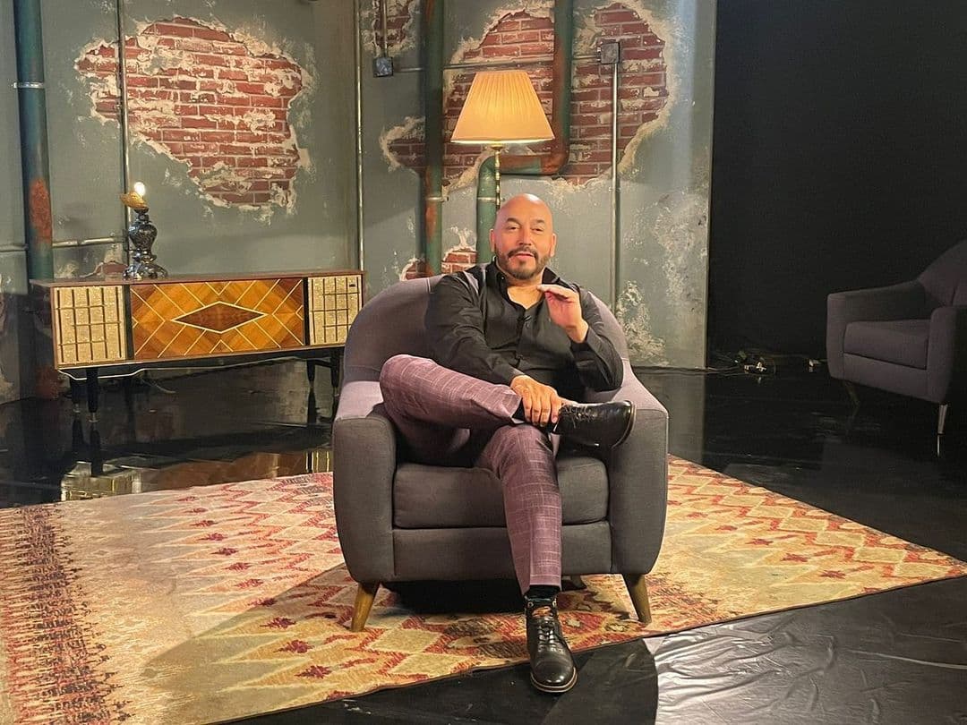 Lupillo Rivera confiesa si realizó un trío con su ex Mayeli Alonso