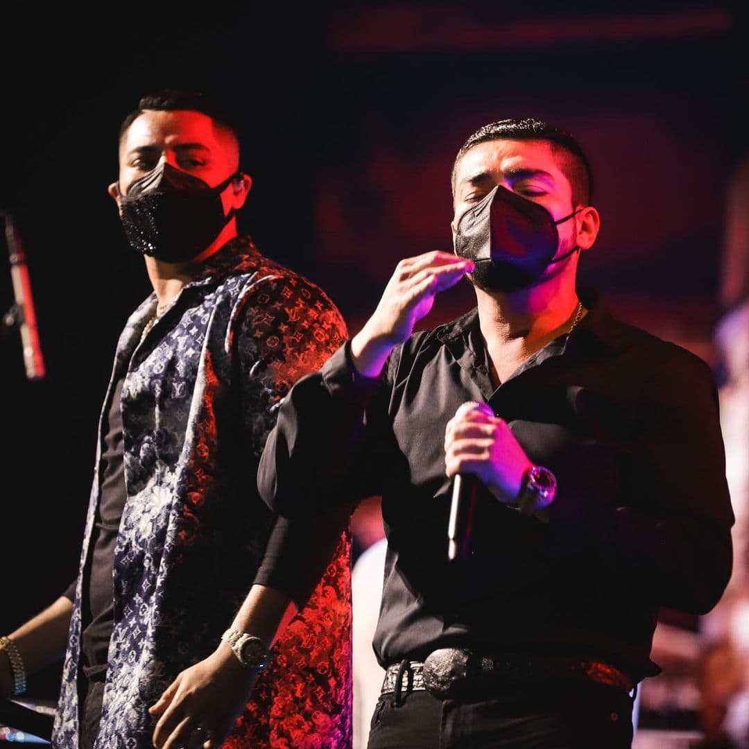 Con seis nominaciones, Grupo Firme llega por todo lo alto a Premio Lo Nuestro