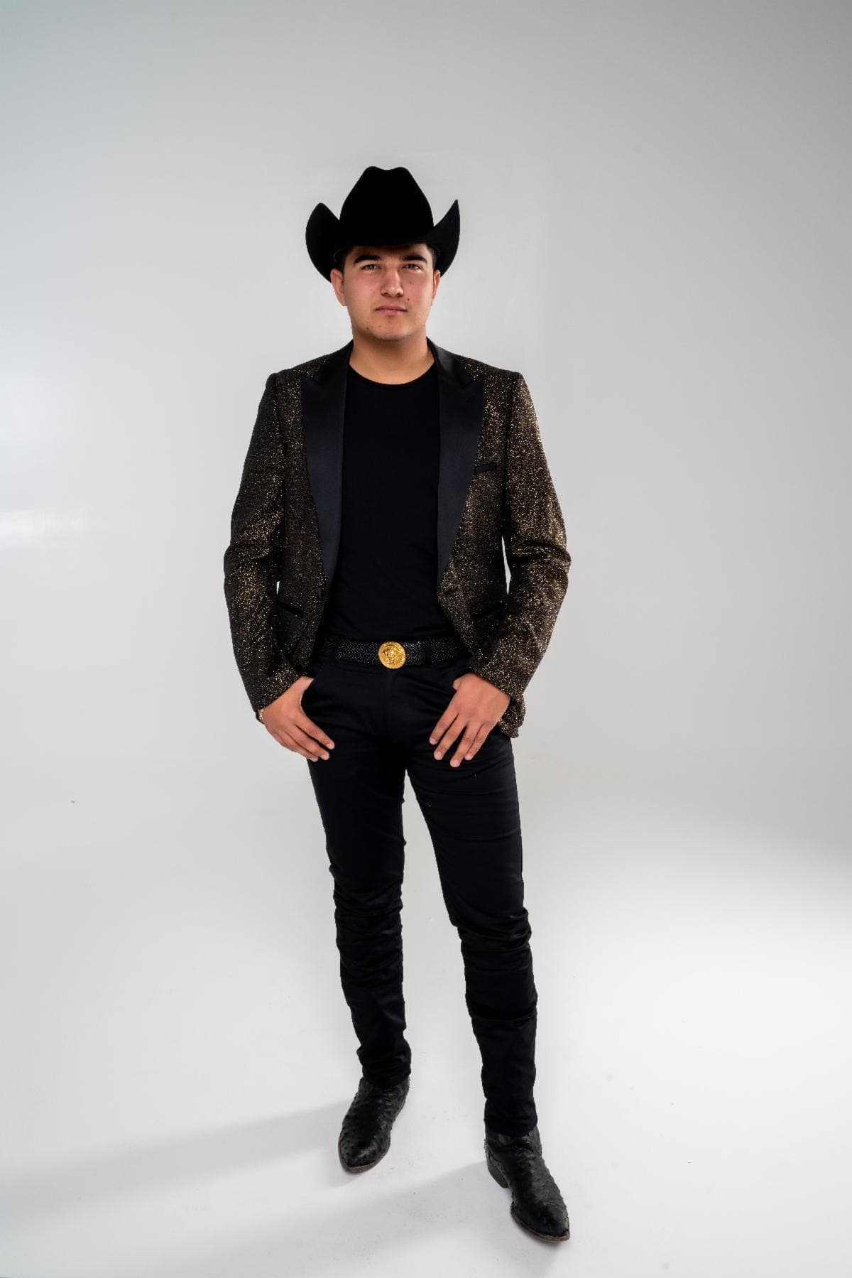 Ulices Chaidez es una de las actuales estrellas del sierreño dentro del regional mexicano.