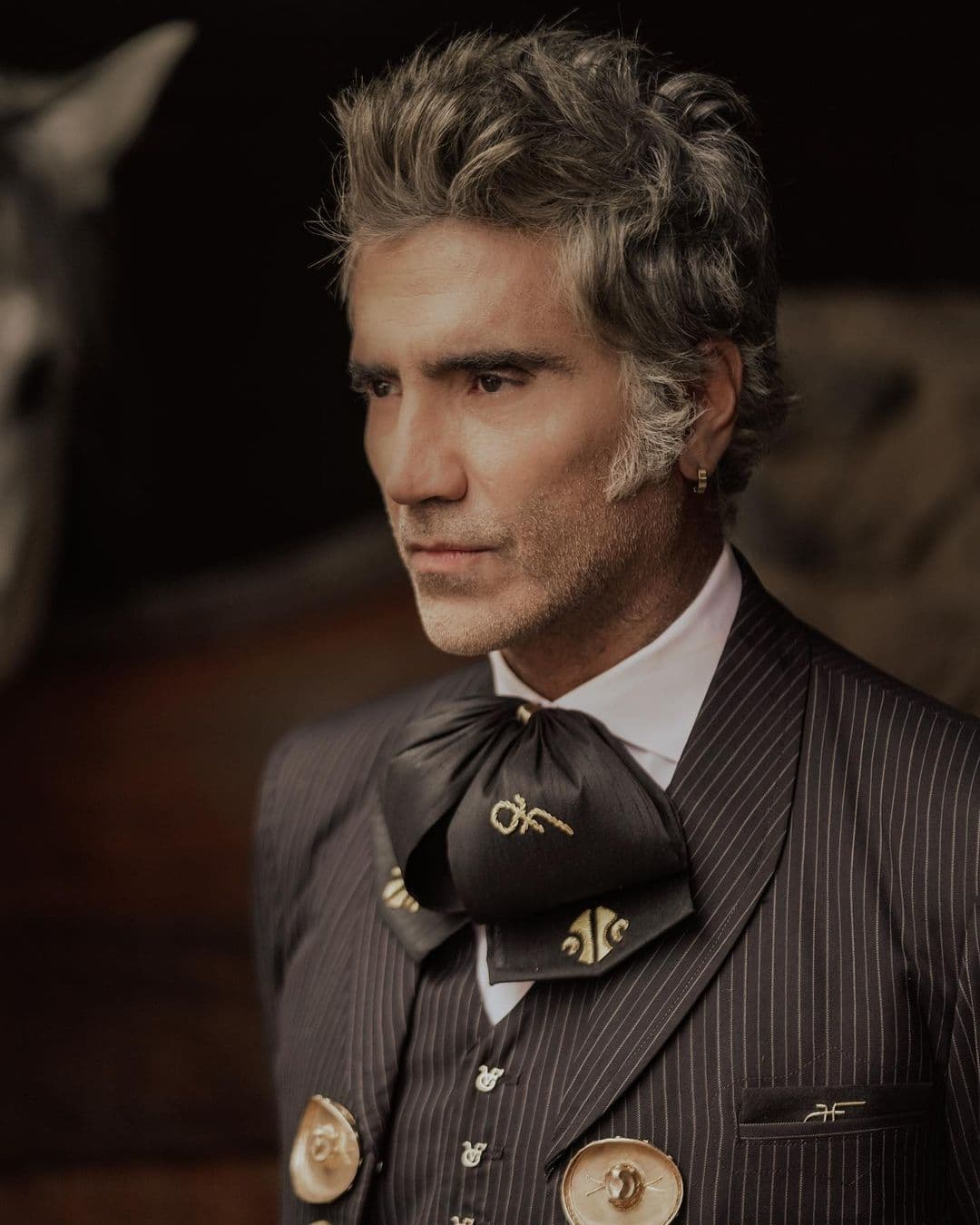 Alejandro Fernández triunfa en el Latin Grammy 2020 con su disco 'Hecho En México'