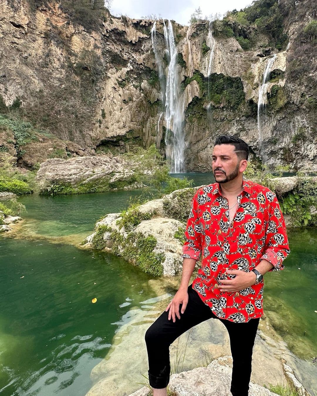 Luis Ángel 'El Flaco' es tendencia en Estados Unidos con 'Fuerte No Soy'