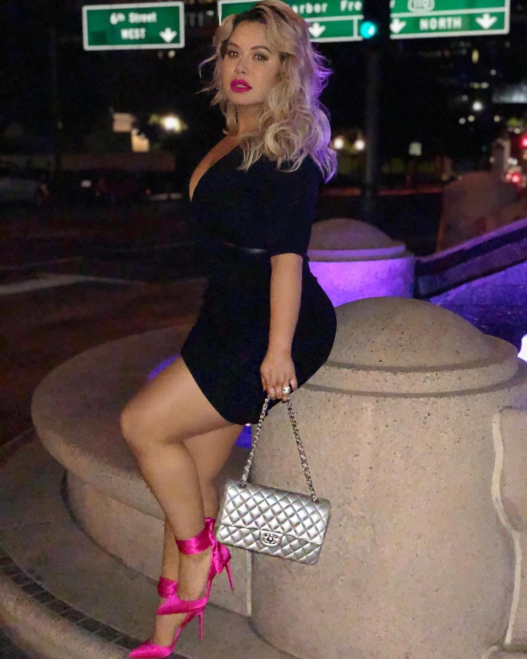 Pese alas críticas, sigue mostrando su figura en redes sociales