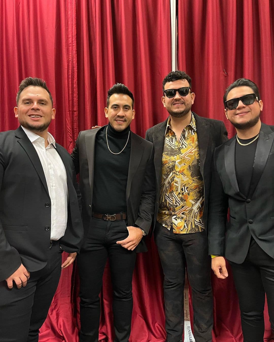 Latin Grammy 2021: Así desfiló el regional mexicano por la alfombra roja