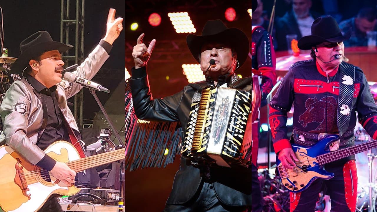 Los próximos 14 y 15 de marzo se realizará una nueva edición del Festival Vive Latino y para tal ocasión, el encuentro musical tendrá como uno de sus atractivos principales a Los Tucanes de Tijuana. Recorre a las estrellas del regional que se han presentado en el Vive.