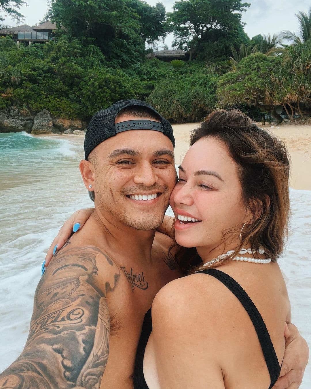 Chiquis sorprende al lucir su figura; Lupillo Rivera le pide que se tape