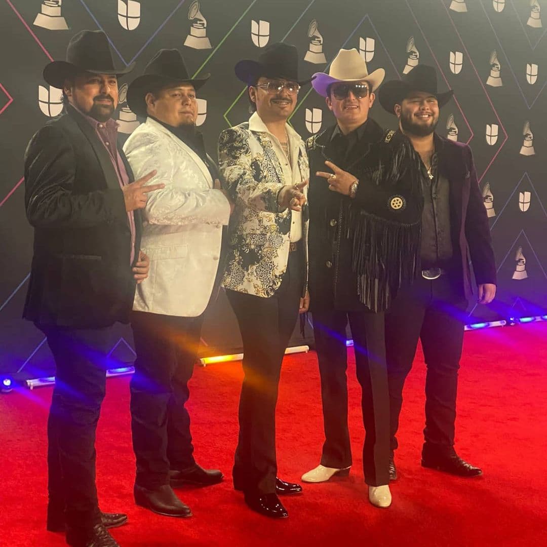 Latin Grammy 2021: Los Dos Carnales y Palomo empatan en Disco de Música Norteña