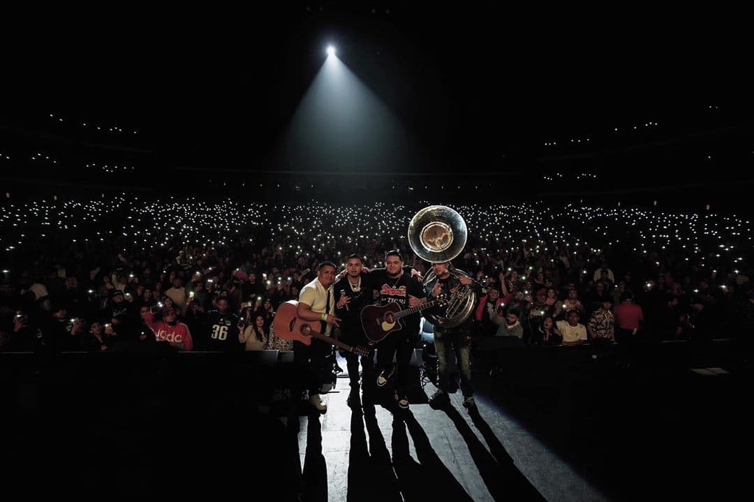 La banda liderada por Jesus Ortiz Paz será uno de los invitados que Banda Los Recoditos tendrá en su concierto por 30 años de trayectoria, en Mazatlán.