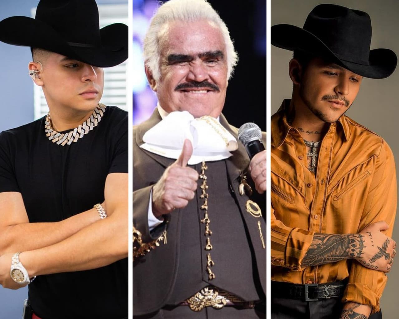 Latin Grammy 2021: Todos los ganadores del regional mexicano