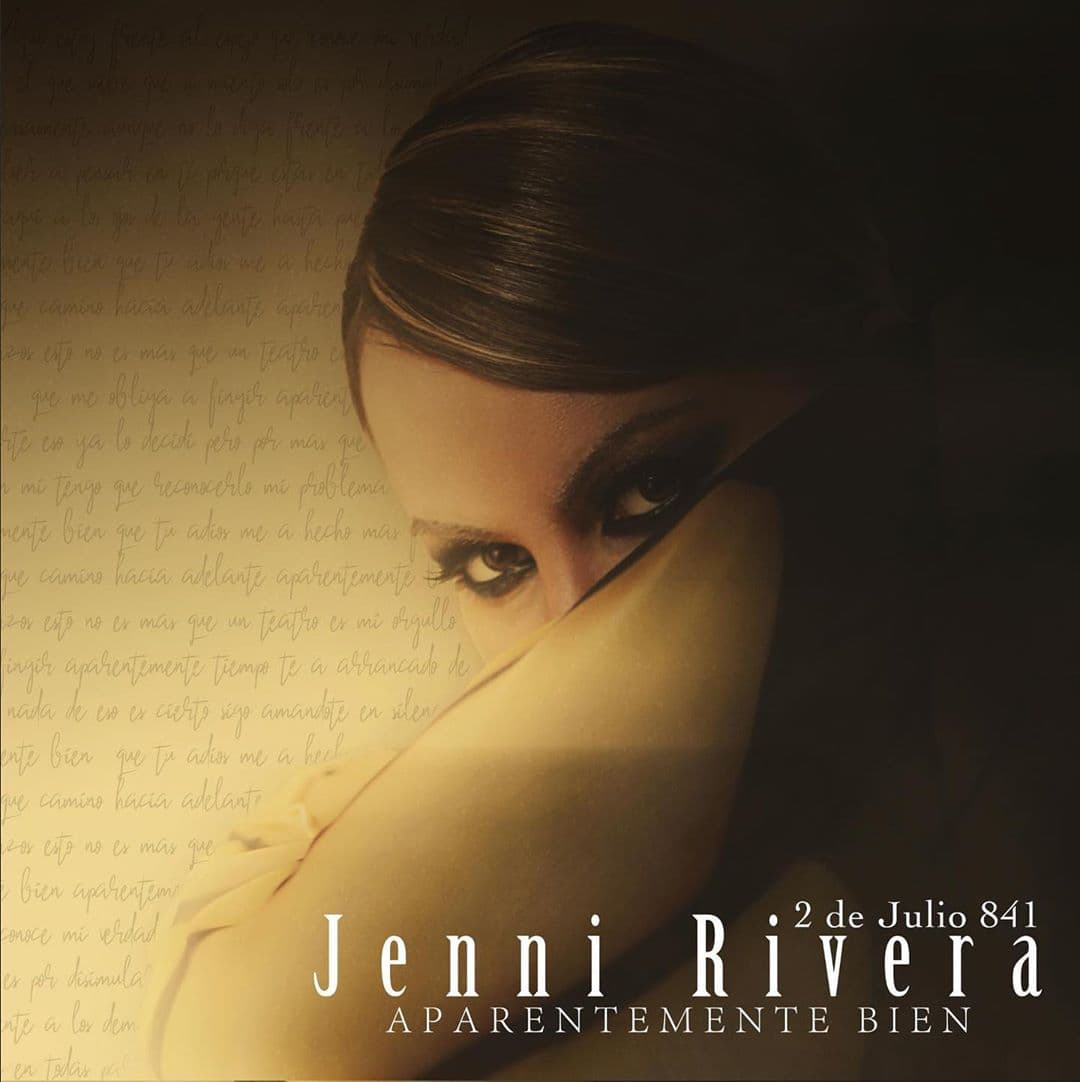 Además del nuevo álbum, la familia Rivera confirmó la realización de una película y un documental sobre Jenni.