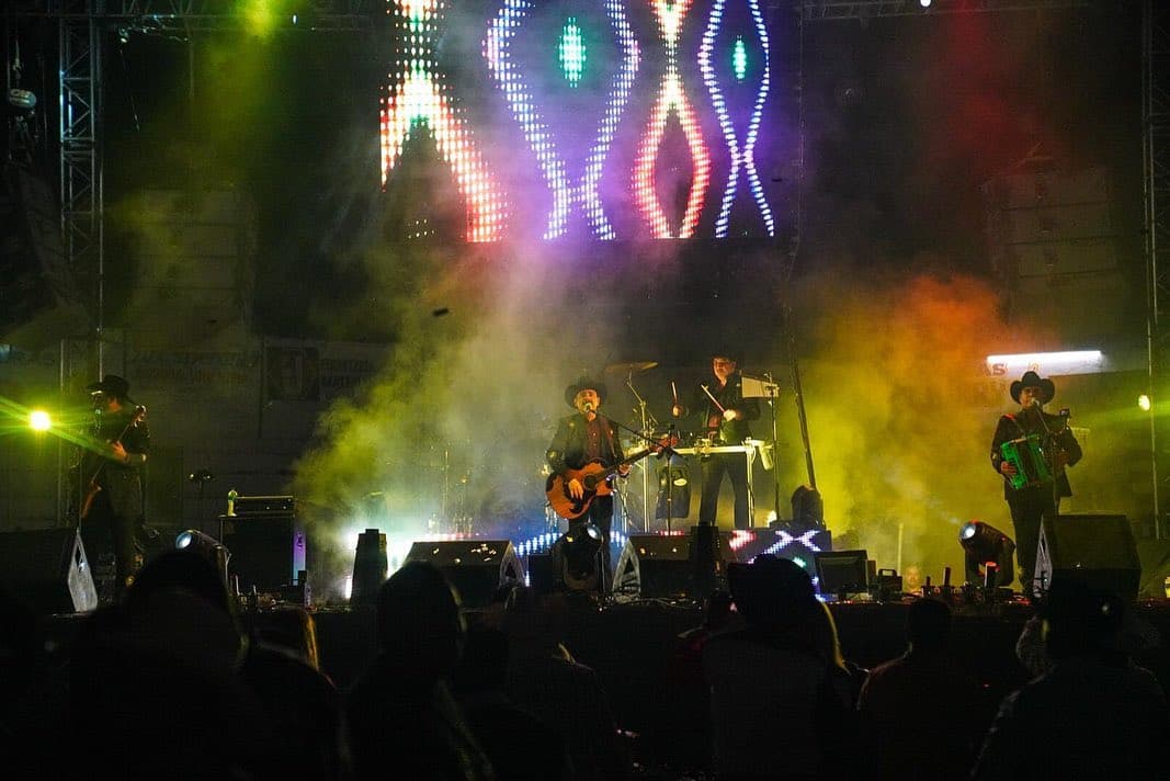 La agrupación liderada por Mario Quintero viene de presentarse en importantes festivales como Coachella, el año pasado.