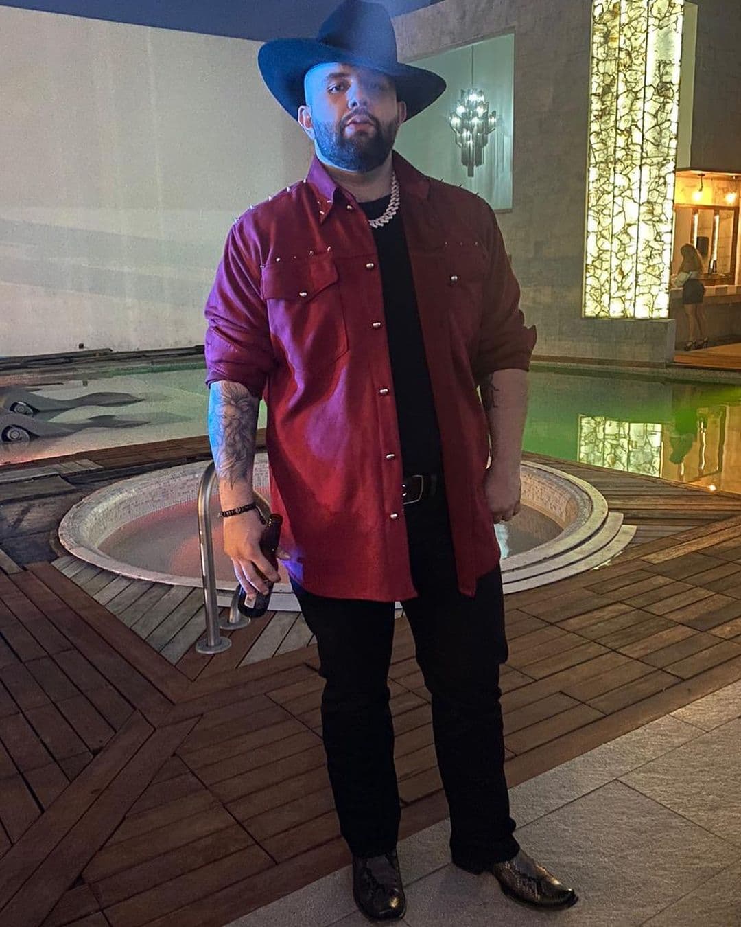 La estrella originaria de Hermosillo, Sonora, ha dado a conocer su gusto por reconocidas marcas.