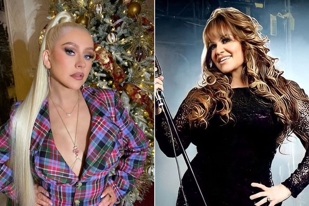 Christina Aguilera podría ser Jenni Rivera en la nueva película de "La Diva de la Banda"