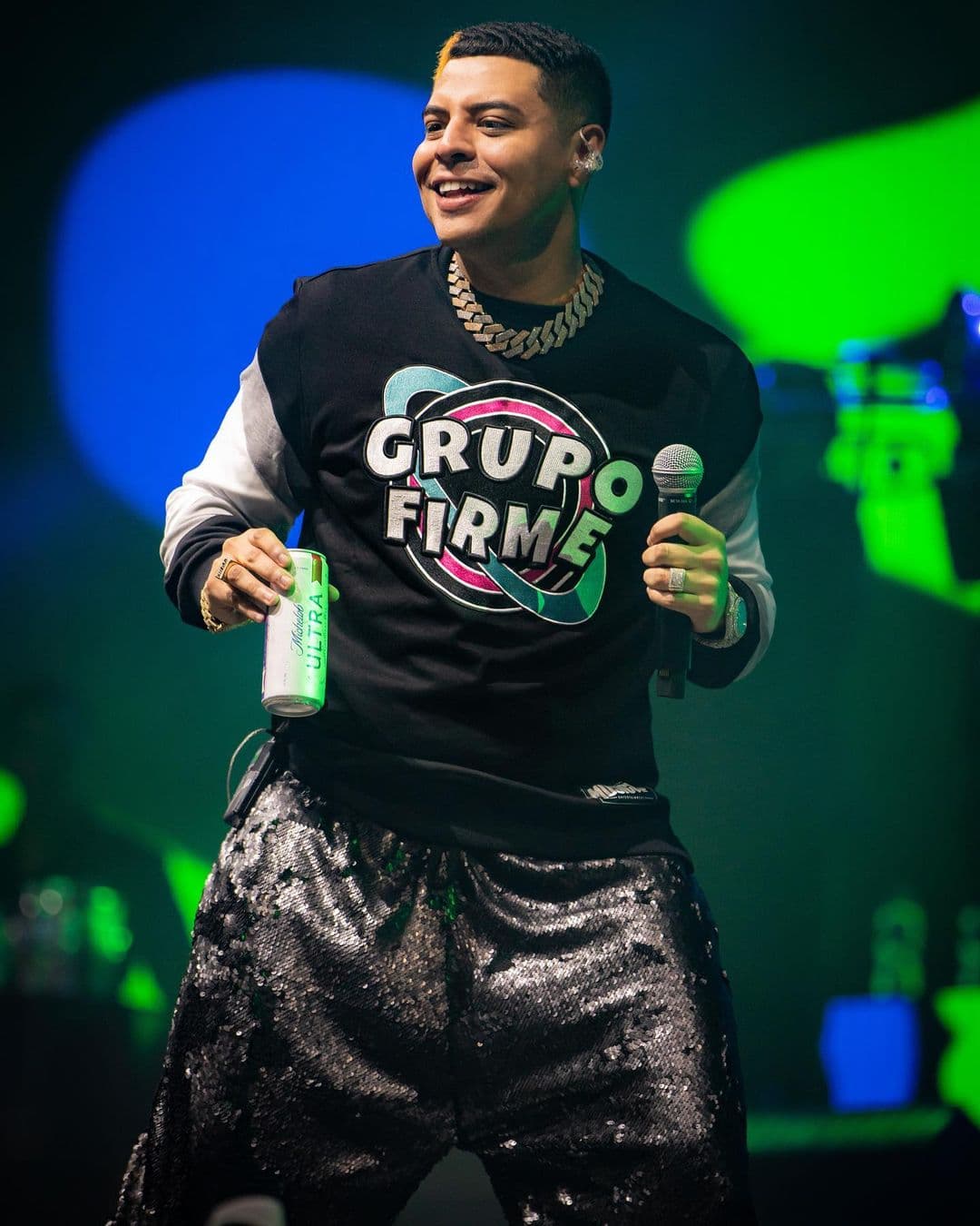 Eduin Caz cuenta la soledad que conlleva el ser famoso y qué hace para no sentirla